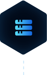 footballprediction hexagon data icon banner